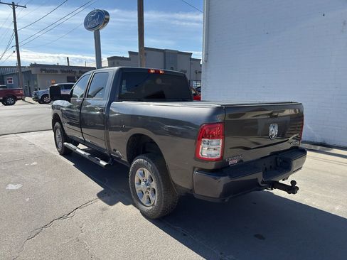 Used 2023 RAM 2500 Big Horn w/ Level 1 Equipment Group AWD/4WD image 8