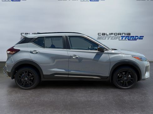 Used 2024 Nissan Kicks SR FWD image 4