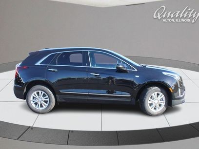 New 2026 Cadillac XT5 Luxury