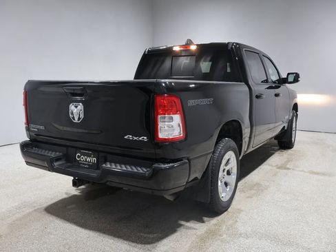 Used 2022 RAM 1500 Big Horn image 2