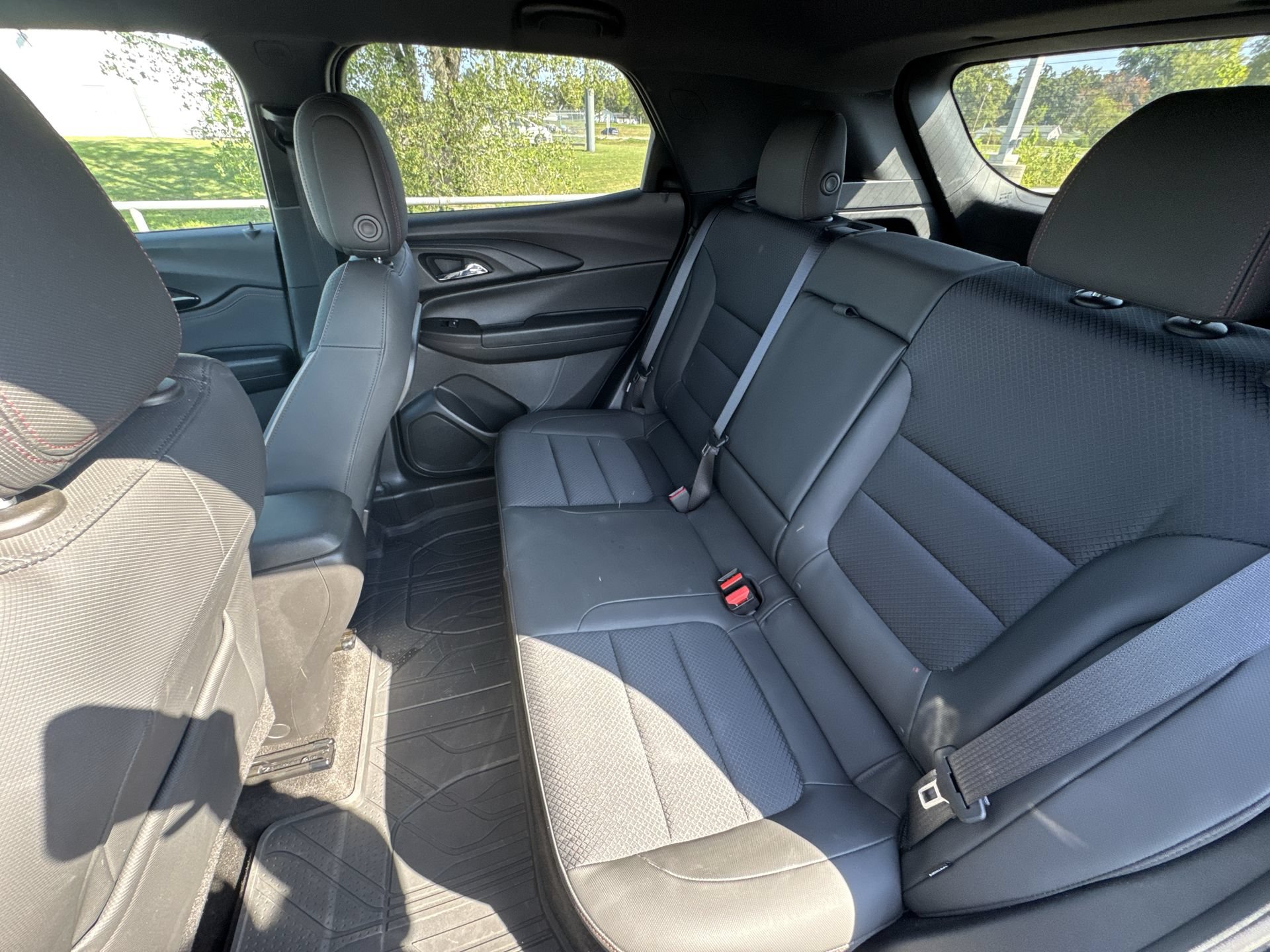 Certified 2021 Chevrolet TrailBlazer RS w/ Driver Confidence Package FWD image 22