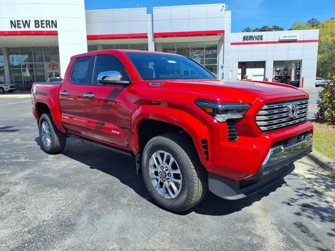 New 2026 Toyota Tacoma Limited AWD/4WD image 1