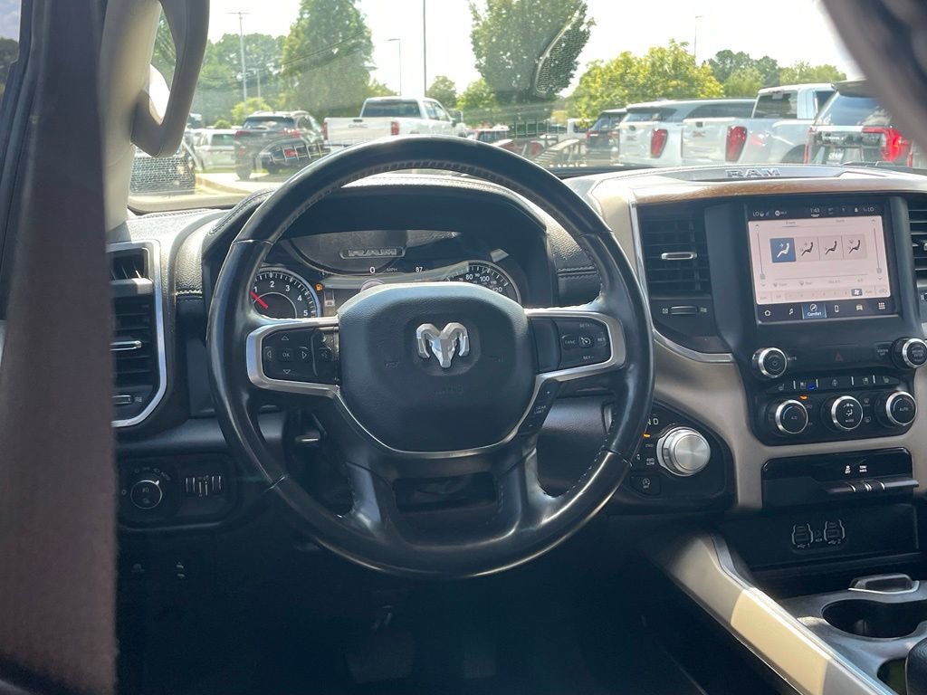 Used 2022 RAM 1500 Laramie AWD/4WD image 25
