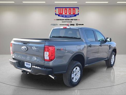 New 2025 Ford Ranger XL w/ Trailer Tow Package image 3