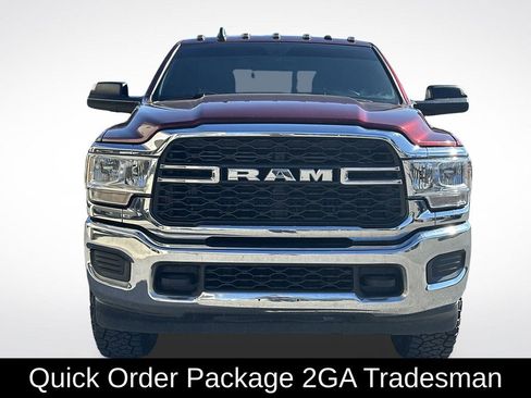 Used 2021 RAM 2500 Tradesman image 3