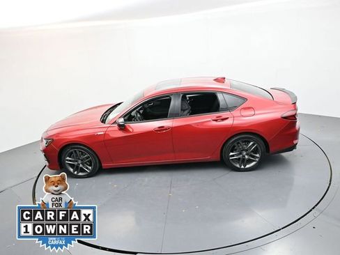 Used 2024 Acura TLX SH-AWD w/ A-SPEC Pkg image 22