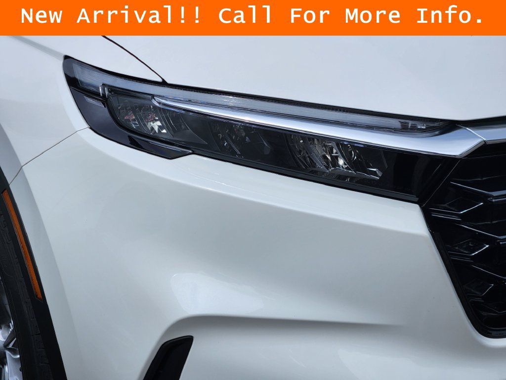Used 2025 Honda CR-V EX-L image 8