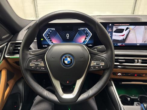 Used 2023 BMW i4 eDrive35 w/ Premium Package image 36