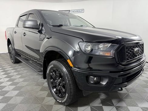 Used 2022 Ford Ranger XLT w/ Equipment Group 302A High image 8