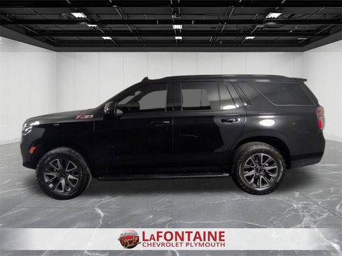 Used 2024 Chevrolet Tahoe Z71 w/ Luxury Package image 5