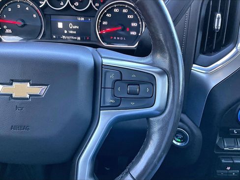 Used 2020 Chevrolet Silverado 2500 LTZ image 13