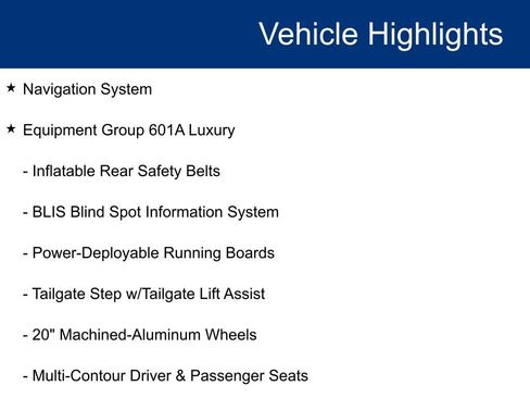 Used 2019 Ford F150 King Ranch w/ Equipment Group 601A Luxury image 20