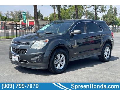 Used 2014 Chevrolet Equinox LS