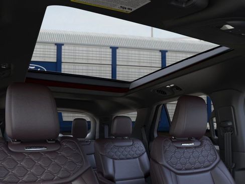New 2026 Ford Explorer Platinum w/ LUX Leather Package image 45