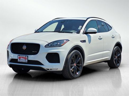 Used 2020 Jaguar E-PACE R-Dynamic S image 8