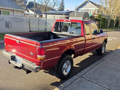 Used 2000 Ford Ranger XLT AWD/4WD image 5