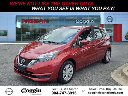 Used 2017 Nissan Versa Note SV