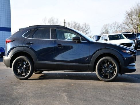 New 2025 MAZDA CX-30 2.5 Turbo w/ Premium Plus Pkg image 8