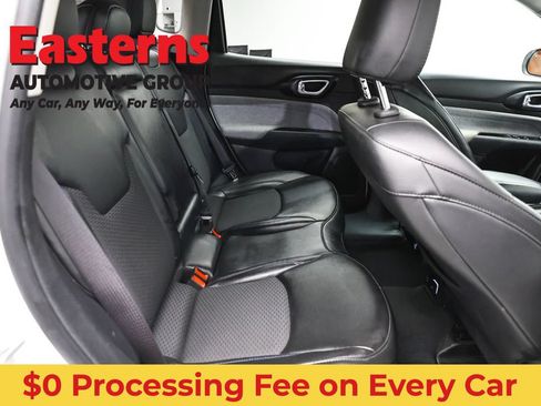 Used 2022 Jeep Compass Latitude w/ Convenience Group FWD image 22