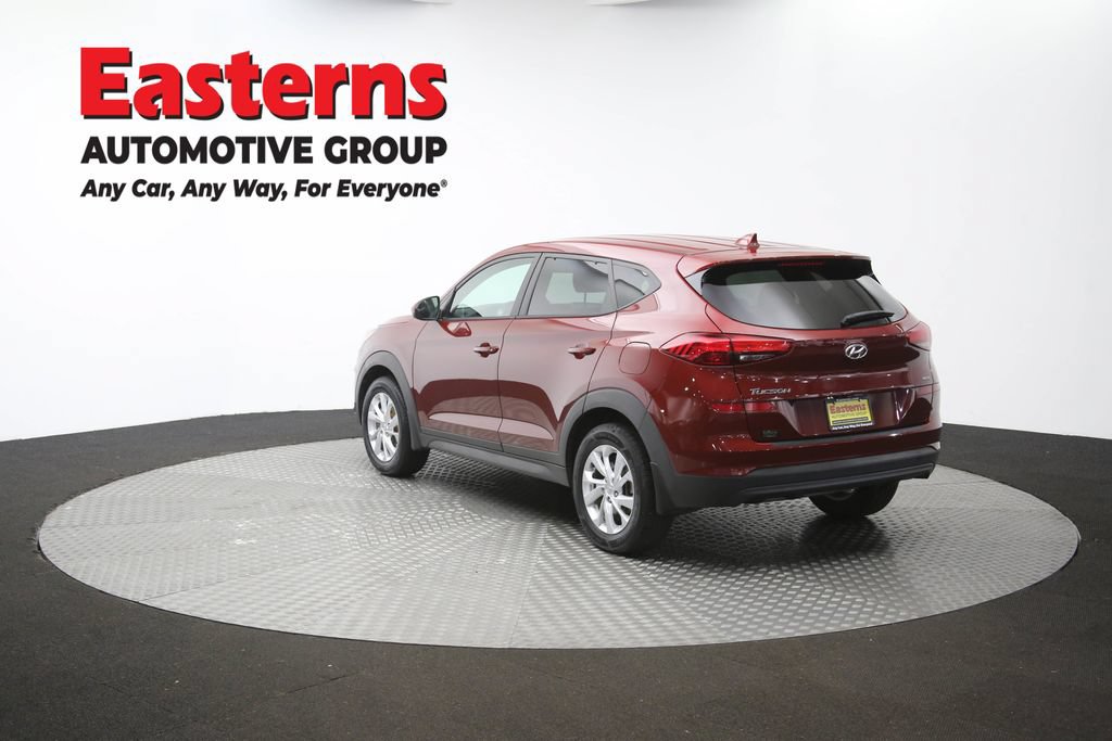 Used 2020 Hyundai Tucson SE w/ Cargo Package AWD/4WD image 65