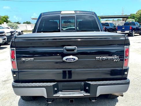 Used 2010 Ford F150 Raptor AWD/4WD image 6