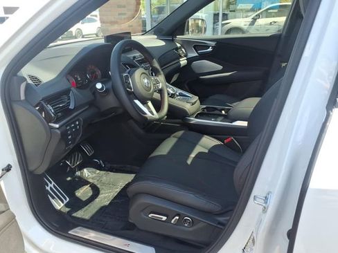Used 2026 Acura RDX A-Spec AWD/4WD image 2