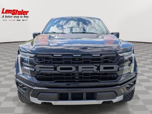 Used 2024 Ford F150 Raptor AWD/4WD image 8