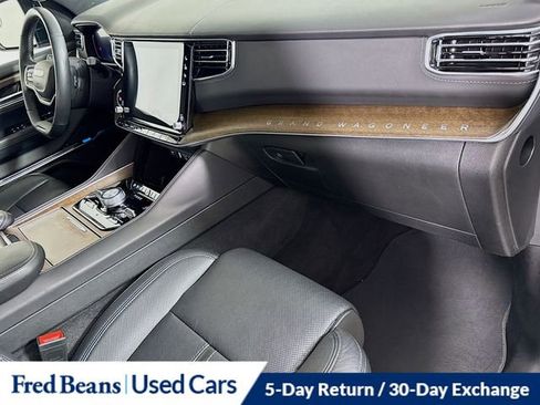 Used 2024 Jeep Grand Wagoneer L 4WD image 34