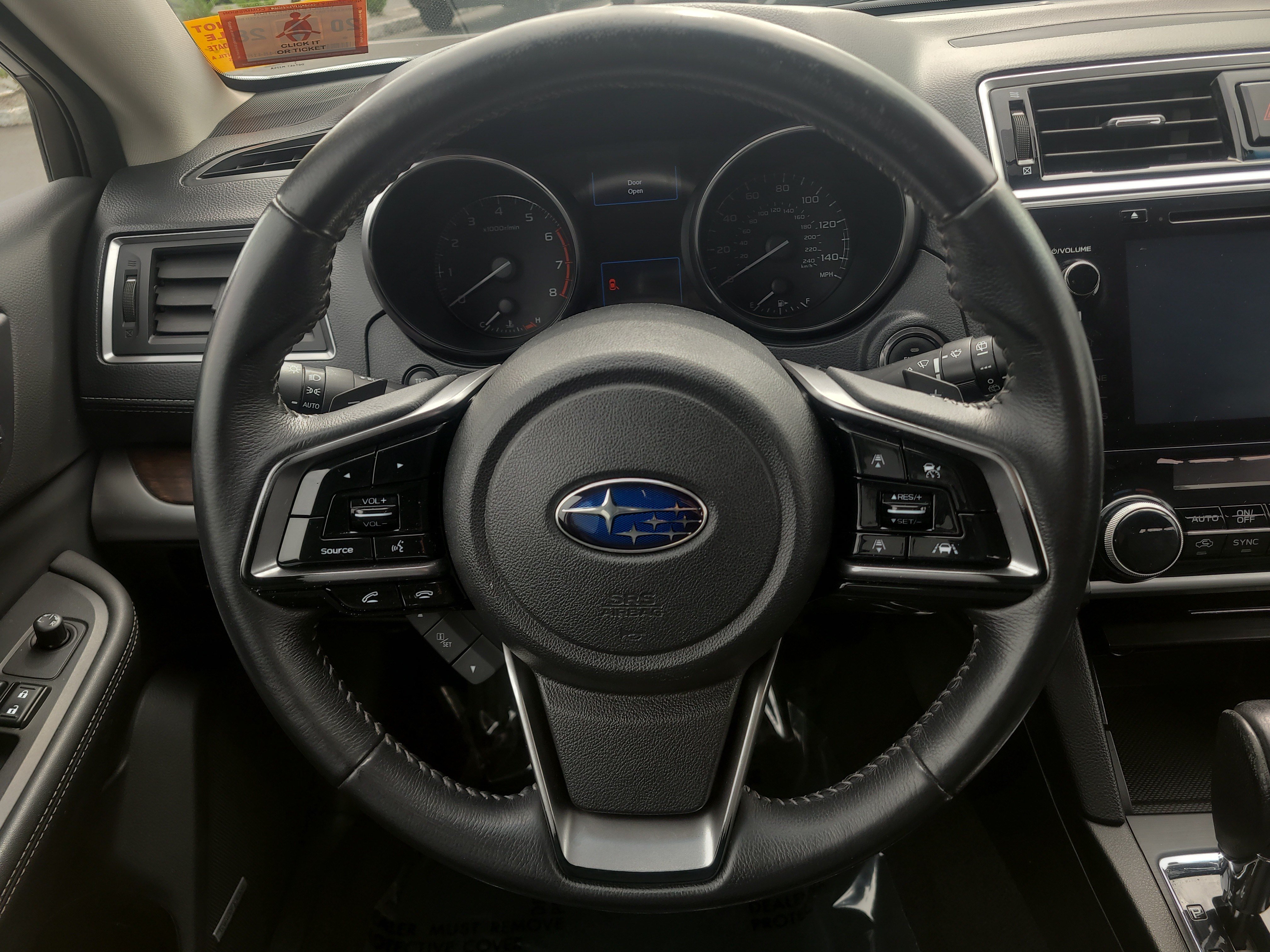Used 2019 Subaru Outback 2.5i Limited w/ Popular Package #2 AWD/4WD image 21