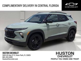 New 2026 Chevrolet TrailBlazer LT w/ Midnight Edition FWD video 1