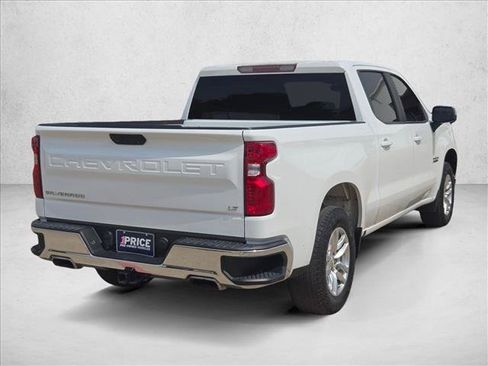 Used 2020 Chevrolet Silverado 1500 LT w/ Texas Edition AWD/4WD image 5