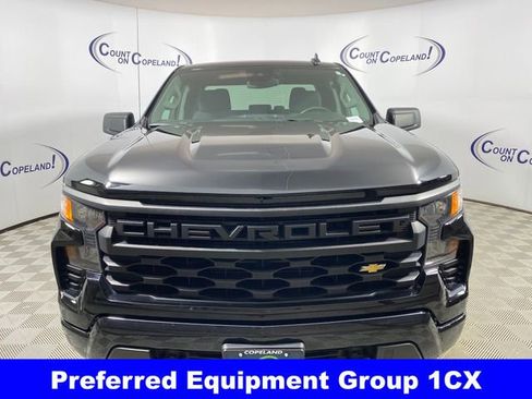 Certified 2023 Chevrolet Silverado 1500 Custom image 10