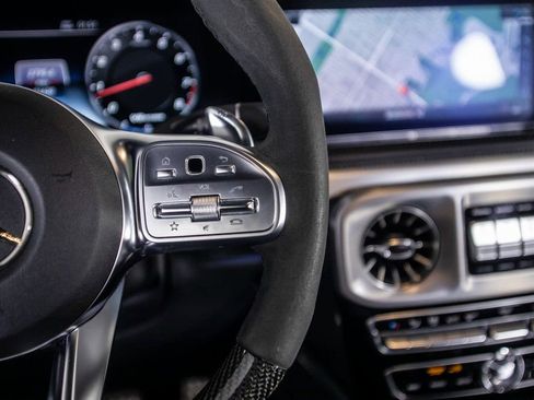 Used 2022 Mercedes-Benz G 63 AMG 4MATIC image 37