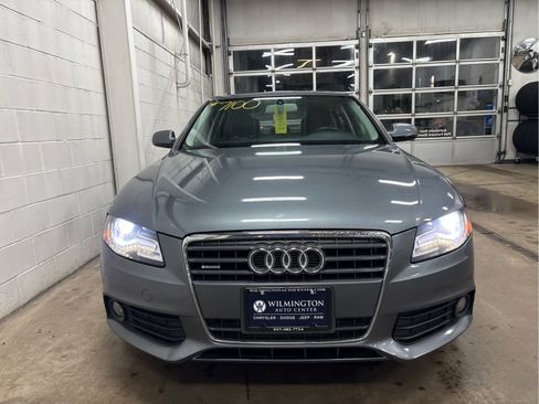 Used 2012 Audi A4 2.0T Premium image 4