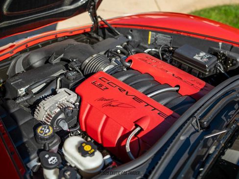 Used 2011 Chevrolet Corvette Z06 image 18