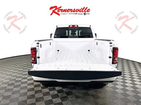 New 2026 RAM 2500 Tradesman image 16