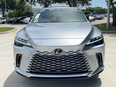 Certified 2025 Lexus RX 350 Premium w/ Accessory Package (Z1) FWD image 2