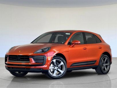 New 2025 Porsche Macan