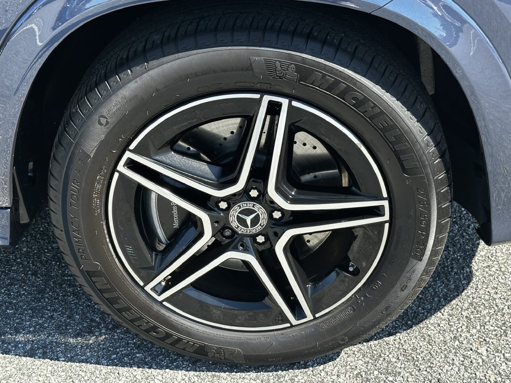 Certified 2026 Mercedes-Benz GLE 350 4MATIC image 14