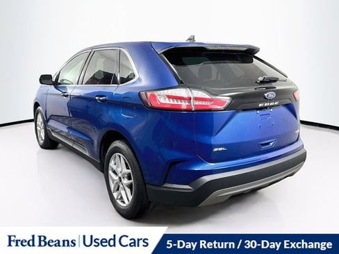 Used 2024 Ford Edge SEL AWD/4WD image 6