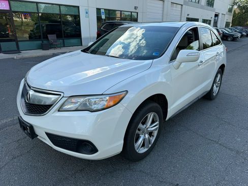 Used 2013 Acura RDX FWD image 11