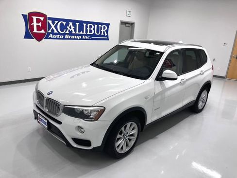 Used 2016 BMW X3 xDrive28i image 51