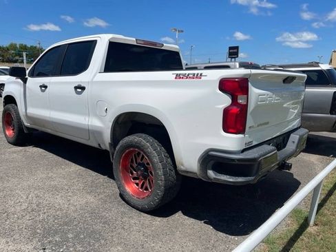 Used 2020 Chevrolet Silverado 1500 LT Trail Boss w/ Convenience Package AWD/4WD image 5