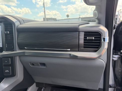 Used 2024 Ford F150 Lariat w/ Equipment Group 502A High AWD/4WD image 35