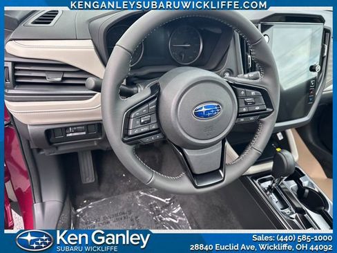 Used 2026 Subaru Forester Premium image 8