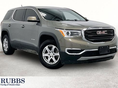 Used 2019 GMC Acadia SLE FWD image 1