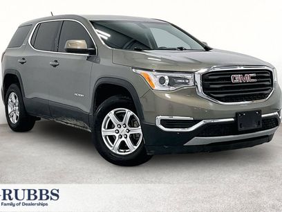 Used 2019 GMC Acadia SLE