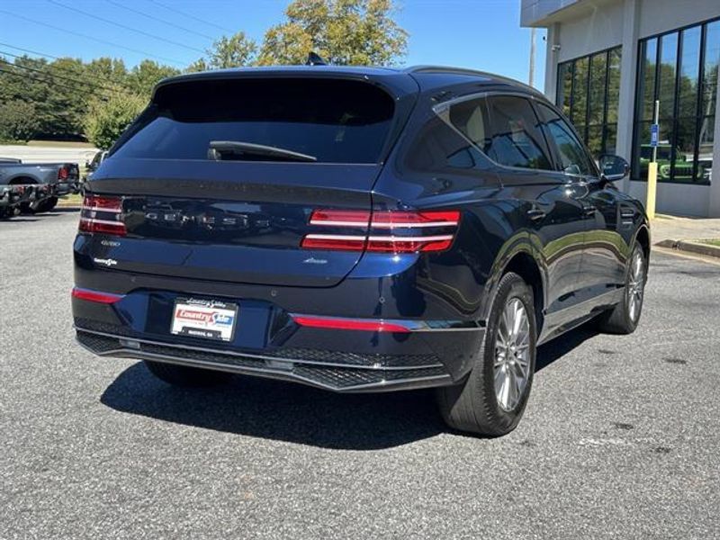 Used 2025 Genesis GV80 2.5T Standard AWD/4WD image 7