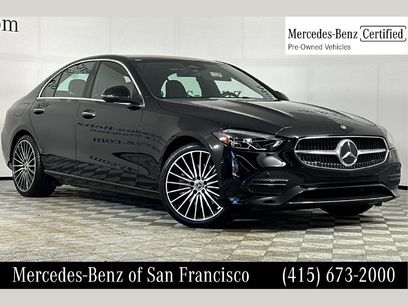 Certified 2026 Mercedes-Benz C 300 Sedan