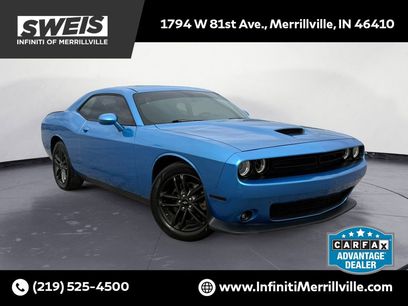 Used 2019 Dodge Challenger GT w/ Blacktop Package
